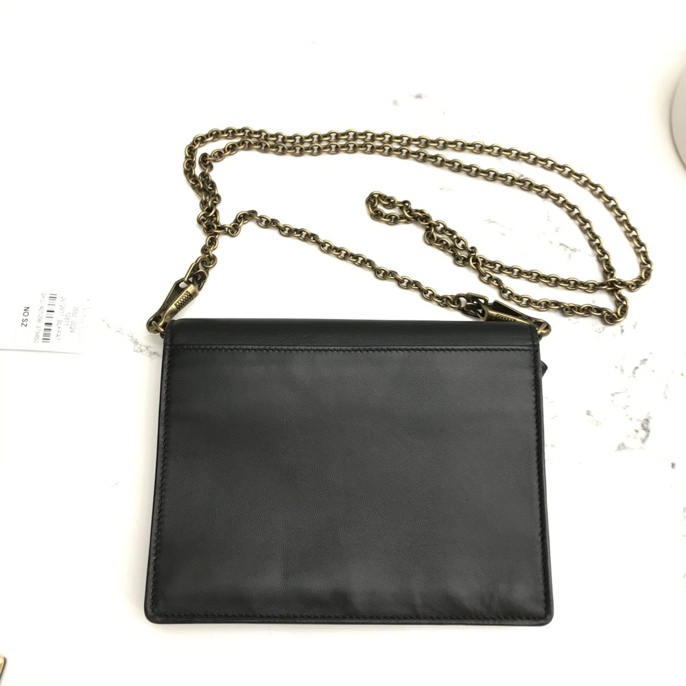 BOTTEGA VENETA Snakeskin intrecciato Crossbody - Picture 10 of 16